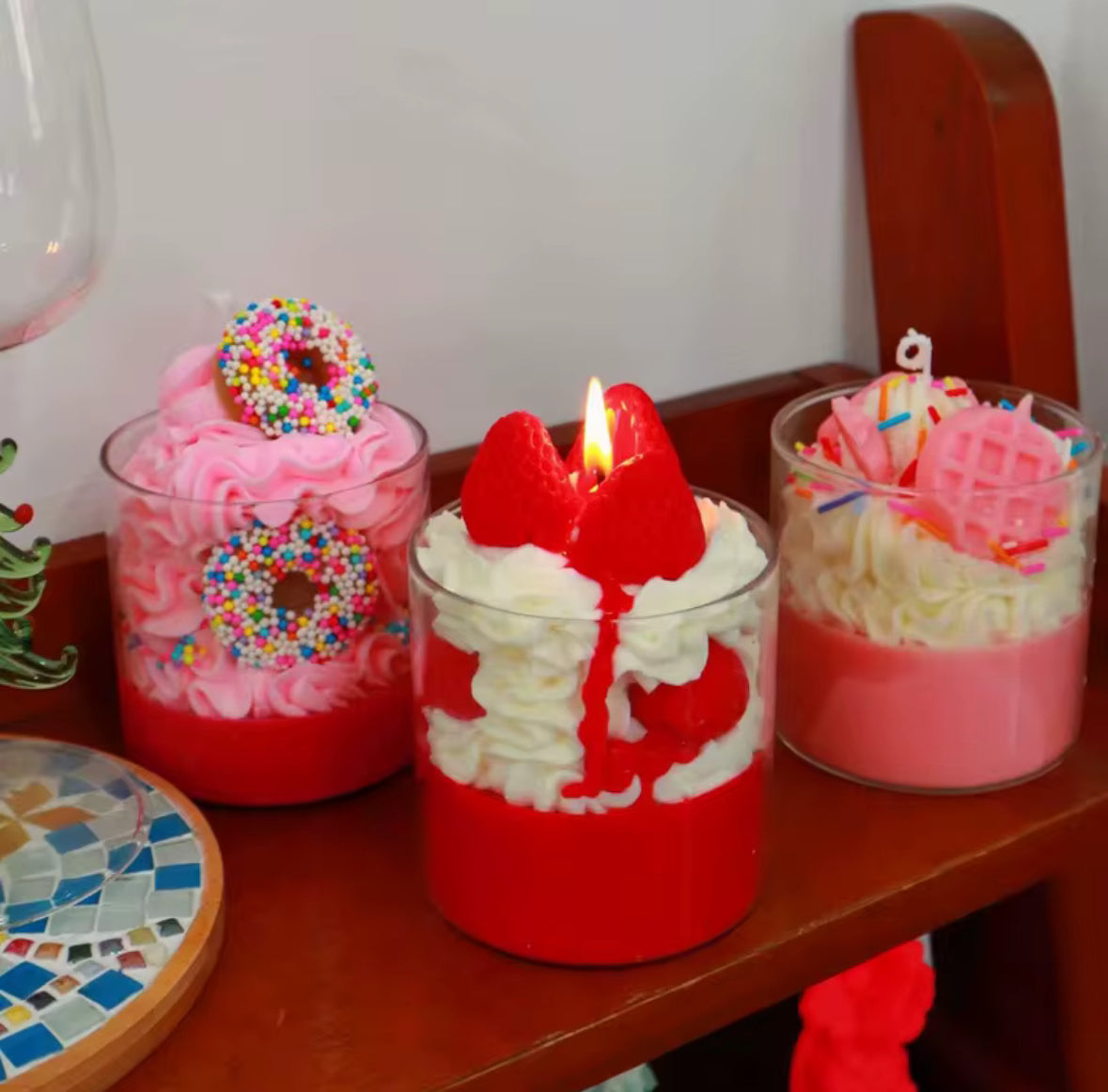 Dreamlight Delicacy Candles