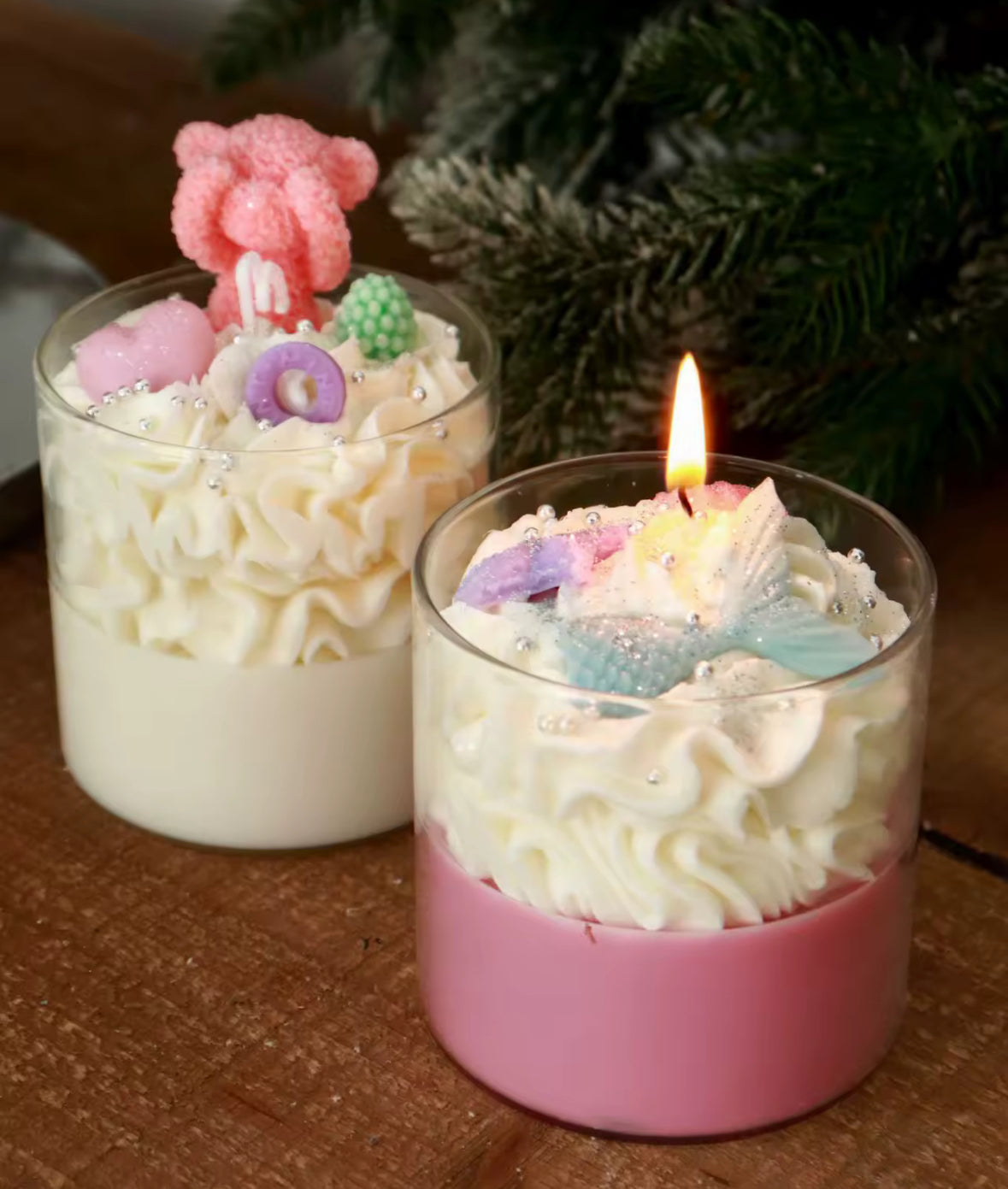 Dreamlight Delicacy Candles